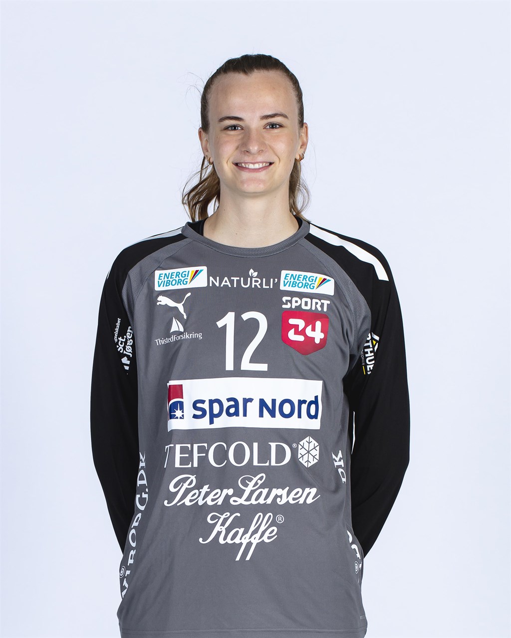 Anna Opstrup Kristensen Career And Statistics Ehf 