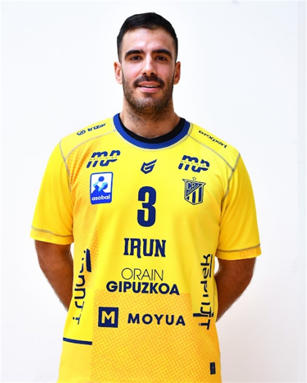 ANDER UGARTE CORTÉS - Career & Statistics | EHF