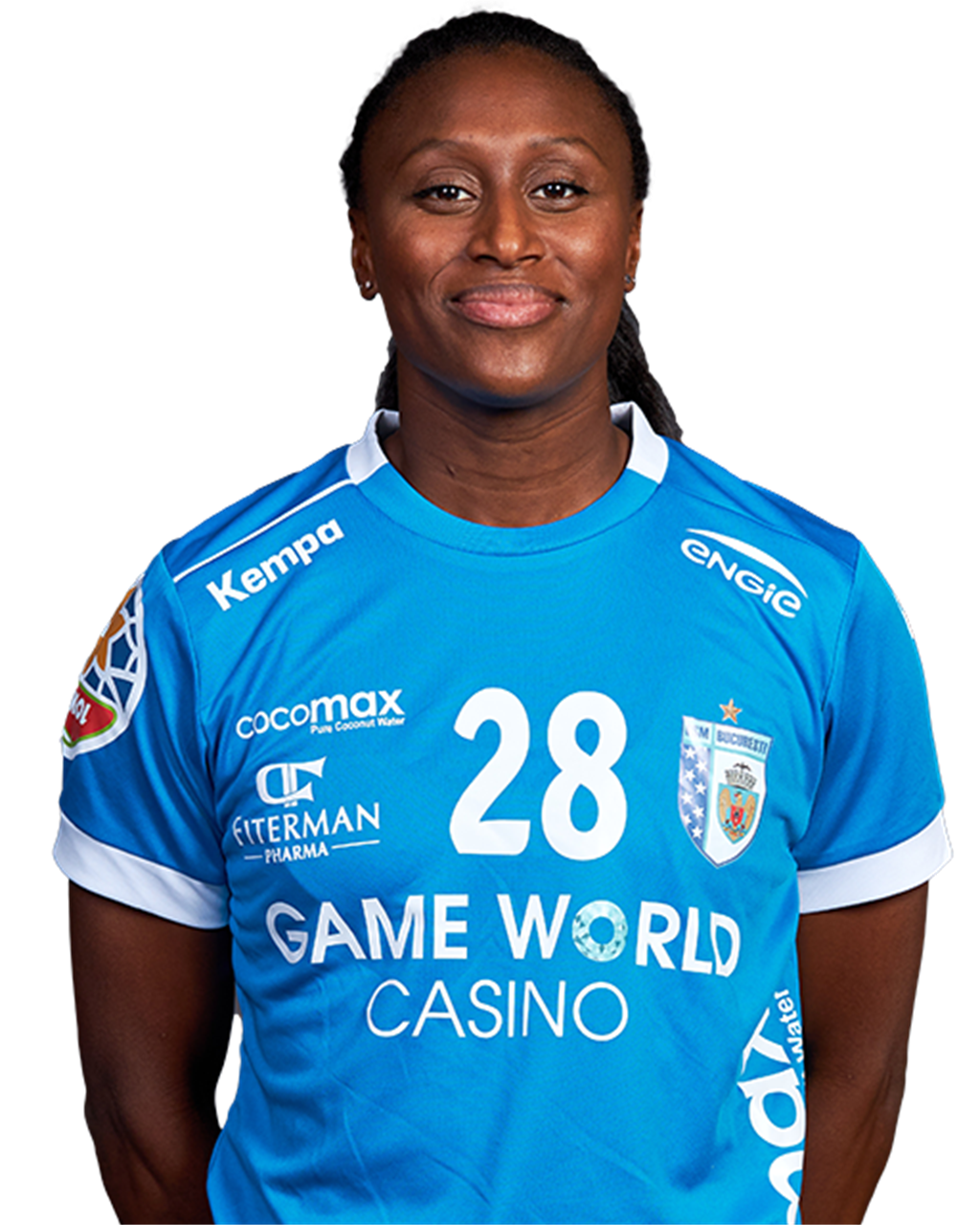 SIRABA DEMBELE PAVLOVIC Career & Statistics EHF