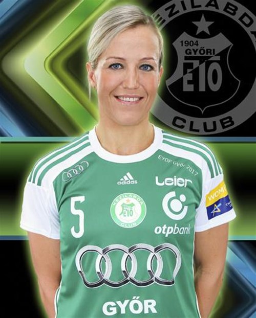 Womens Ehf Champions League 2015 16 Clubs Gyori Audi Eto Kc Loke Heidi