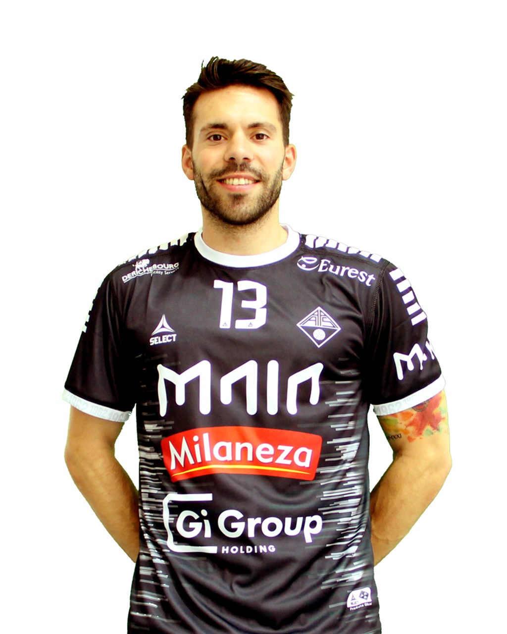 MÁRIO DIOGO DE VASCONCELOS LOURENÇO - Career & Statistics | EHF