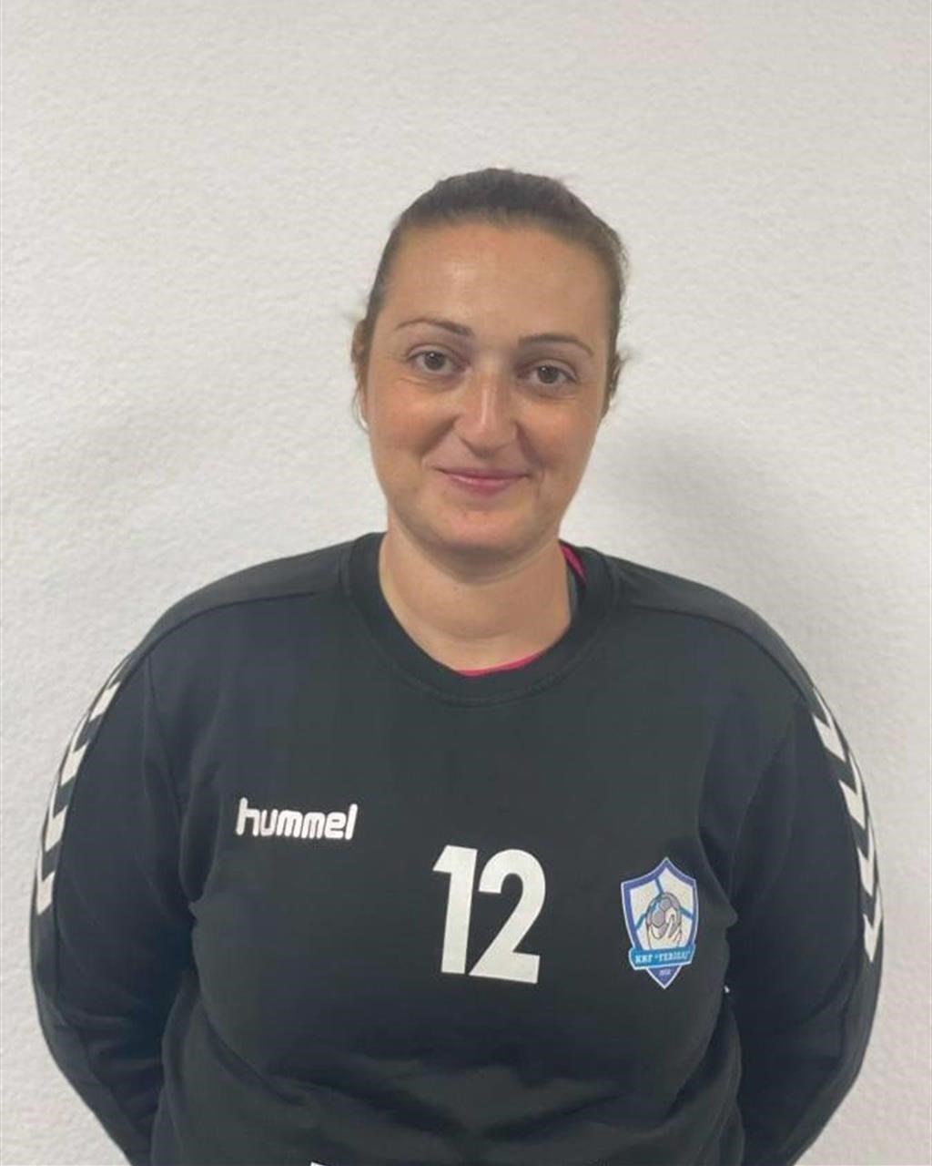 VESELINKA TRENOSKA - Career & Statistics | EHF