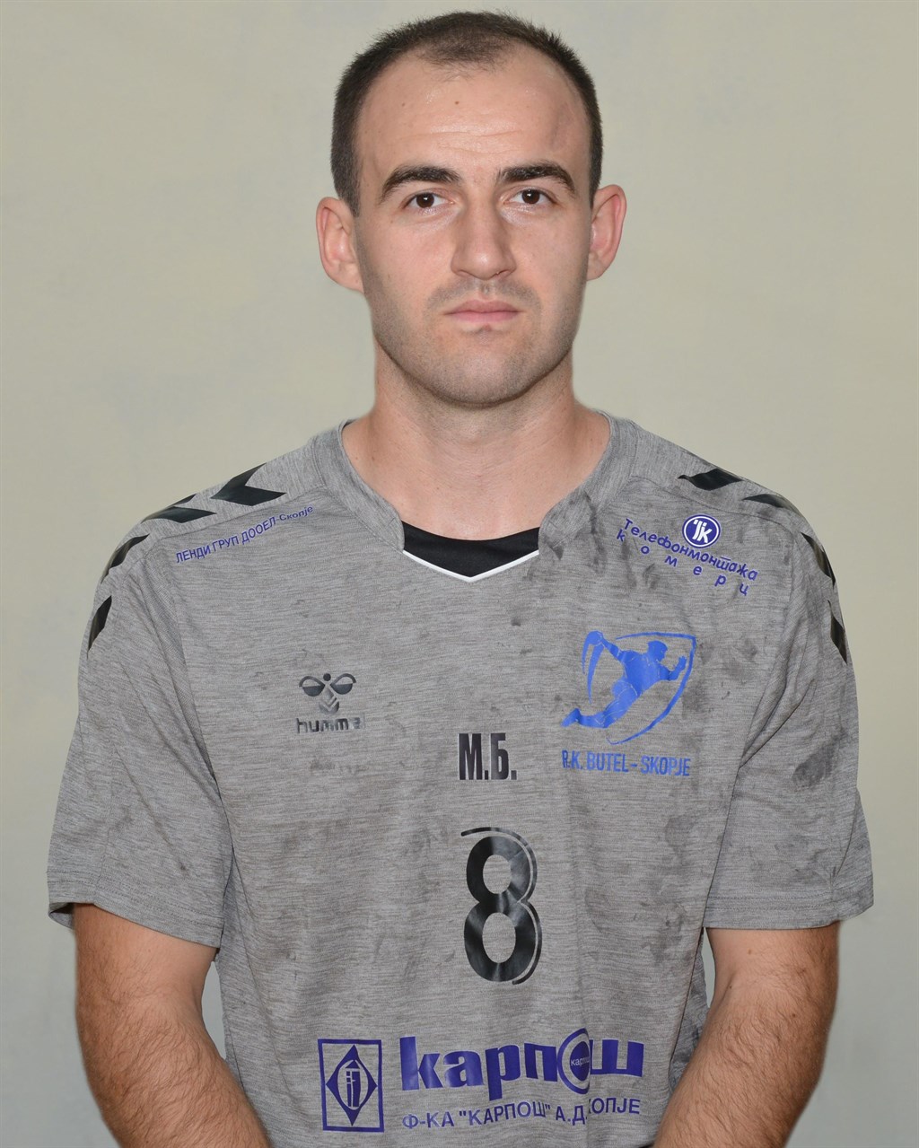 Dimitar Boschkov , Dimitar Boschkov – FYVISM