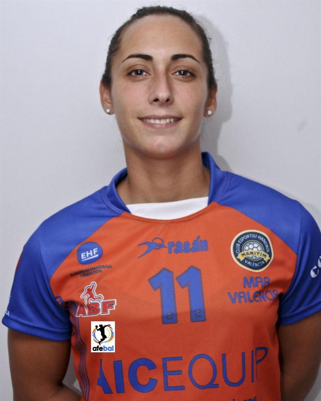 SARA ALVAREZ Career & Statistics EHF