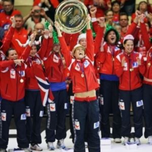 EHF EURO 2010 Trophy