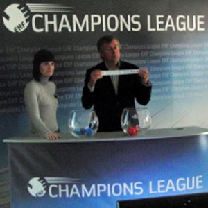 Ehf Women S Champions League Main Round Groups