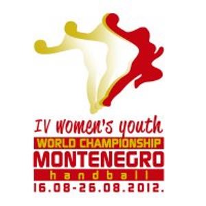 4 womens youth world championship montenegro handball - 200
