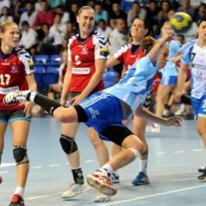 Suzana Lazovic against Zvezda - 200px