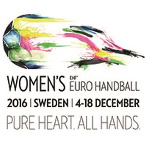 Logo For Women S Ehf Euro 16 Revealed