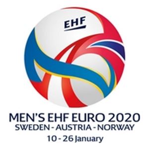 Men S Ehf Euro 2020 Logo Unveiled