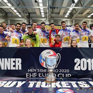 Spain Win Ehf Euro Cup After Narrow Win Against Norway