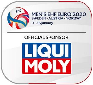 Liqui Moly announced as EHF Euro 2024 sponsor