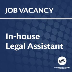 Job Vacancy In House Legal Assistant