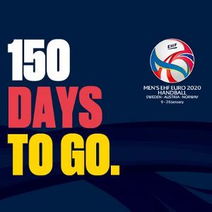 150 days to go Taste of the EURO coming in autumn