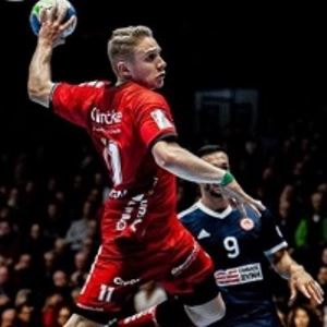 German National Player Finn Lemke out for Several Weeks