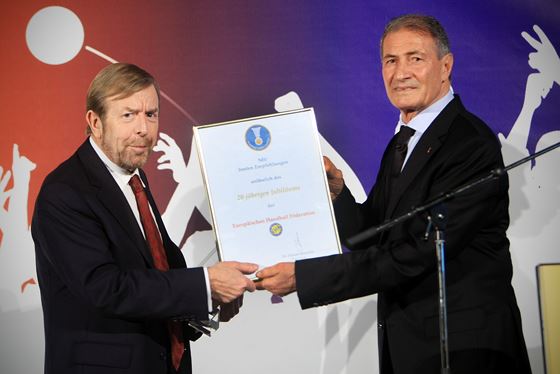 EHF 20 Hassan Tor Certificate 560