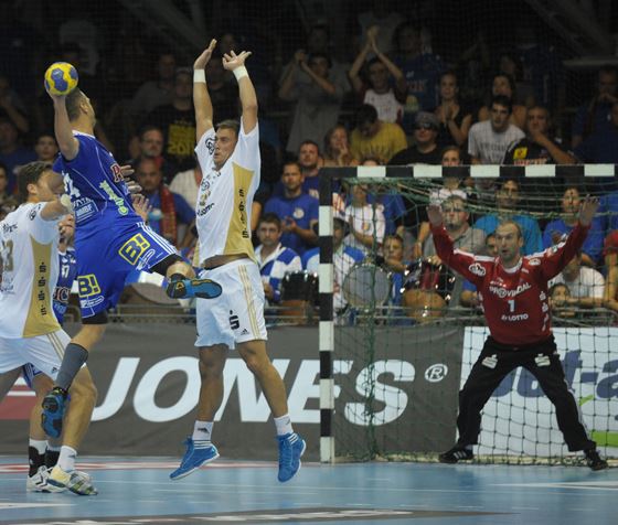 International Media recognise great year for handball