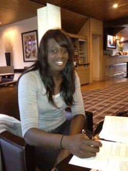 Claudine Mendy