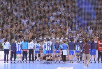 Barbarians in Moraca hall