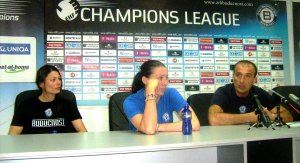 Press Conference