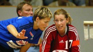 Anja Anderson and Bojana Popovic