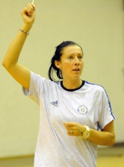 Bojana Popović: The players learn through these matches, they showed  potential and character