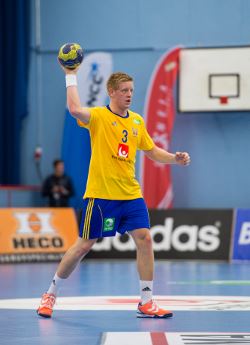 The Rising Handball Stars Of 2013 Part 8 Jim Gottfridsson