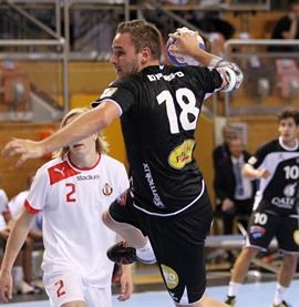 Familiar faces and Scandinavian clash at Little Balkan