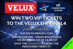 Velux fashion ehf final 4 tickets