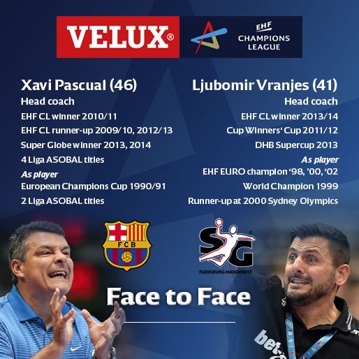 Huge respect between two masterminds