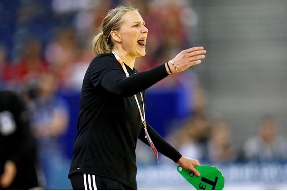 Helle Thomsen steps down as Swedish national coach