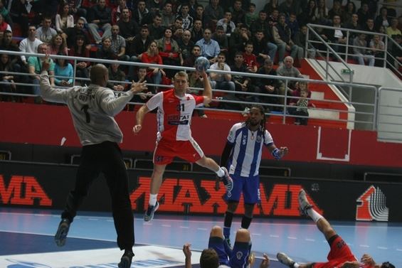 First final game in Serbia: Radnicki beats Novi Beograd in