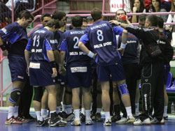 Metalurg in the CL in 2006