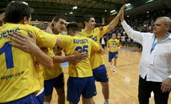 Koper are determined to leave their mark in Europe this season