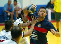 The qualification of Metalurg was not in danger