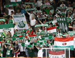 Győr fans can travel for the Main Round games
