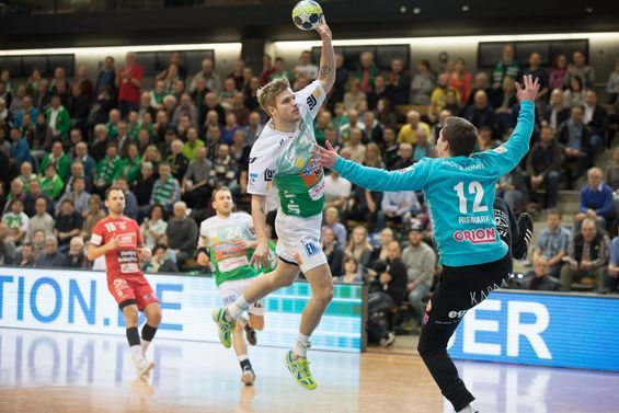 Strong second half earns Göppingen clear win