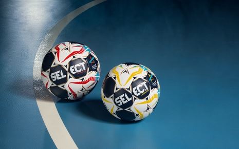 Select Ultimate Replica EHF Champions League 2024 Ballon de handball