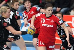 It was the season of Podravka in the WRHL