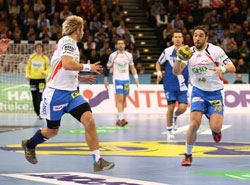 Hamburg will host the Final Four