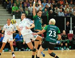 Spiridon made it 24-26 for Győr