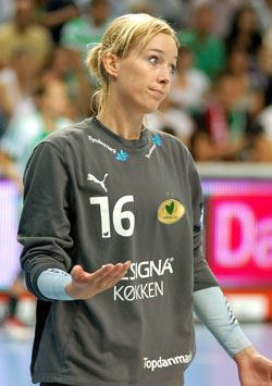 Lunde Haraldsen was key in the Viborg success