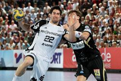 Stopping Karabatic will be of key importance