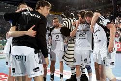 Gislasson will have to build a new team in Kiel