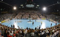 The Sparkassen Arena will be full again