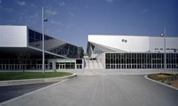 Stadthalle Wien, the venue of the Final