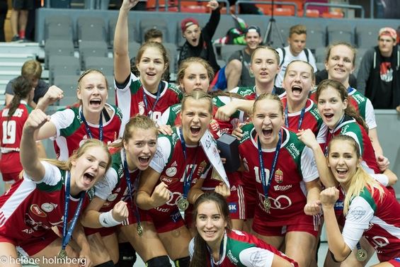 The National woman's Handball team in Hungary - Teams and Players