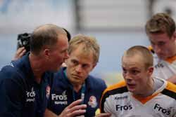 Coach Linnell has to find the right tools against Montpellier